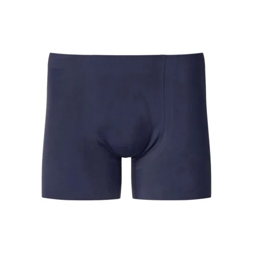 UNIQLO Трусы Мужские 1 Пачка Темно-Синий
