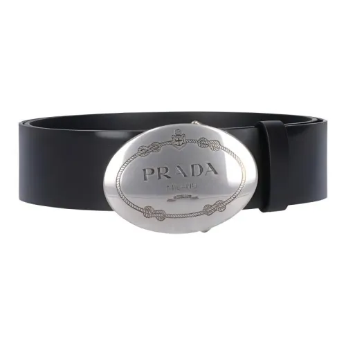 PRADA Кожаные ремни Мужской