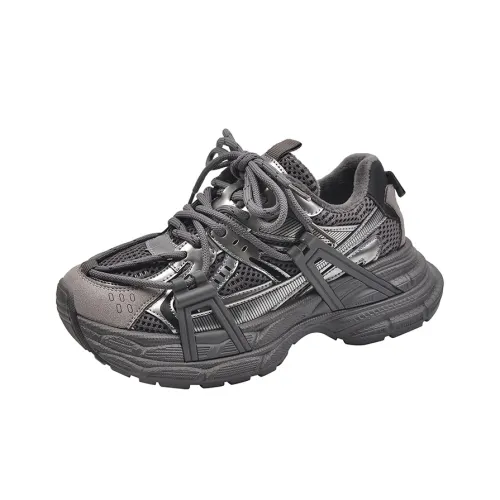 FANNAISHI Женские массивные кроссовки