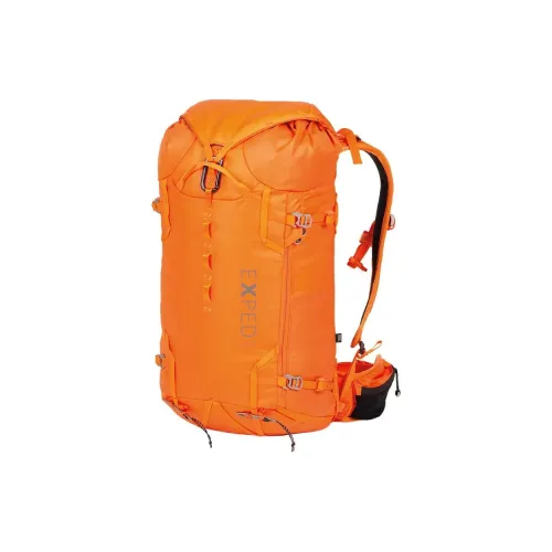 EXPED 30L Туристические сумки Переработанный нейлон Оранжевый Унисекс