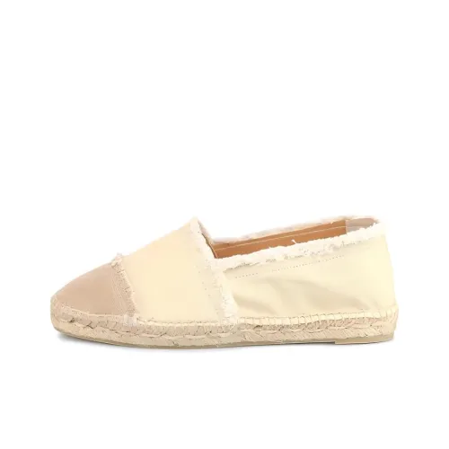 Castañer Espadrilles Женские Бежевые