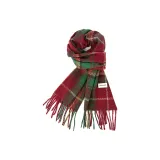 Рождественский красный, зеленый, клетка