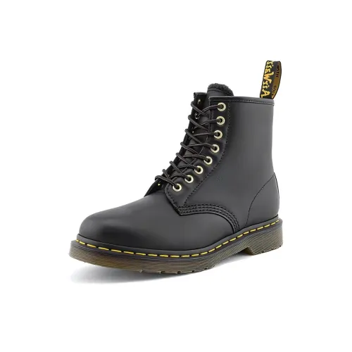 Dr.Martens Короткий Мартин Ботинок Унисекс Черный