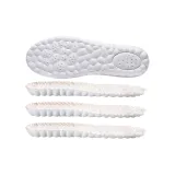 Экрю [2 упаковки, 1,5 см] 4D Облако Touch Увеличение высоты | Флисовая подкладка, термический |