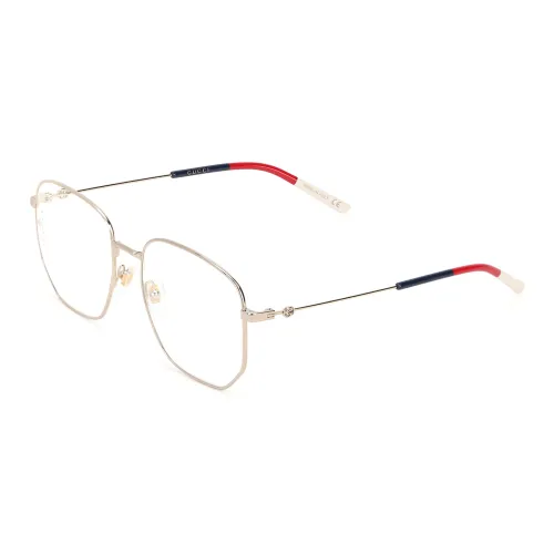 GUCCI Круглые Оправы для Очков Женские