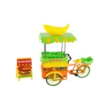 Банановый фуд-трак