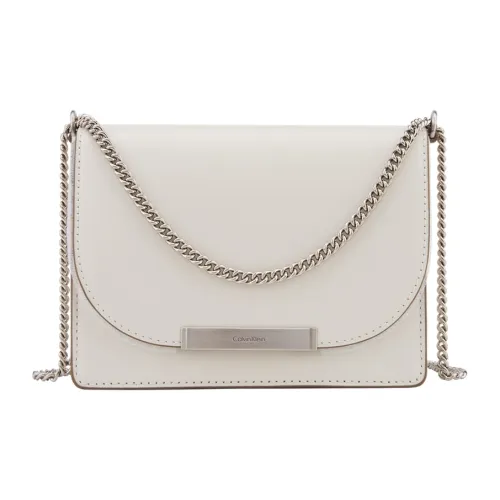 Calvin Klein SS25 Сумки через плечо CJH Бежево-абрикосовый Женские
