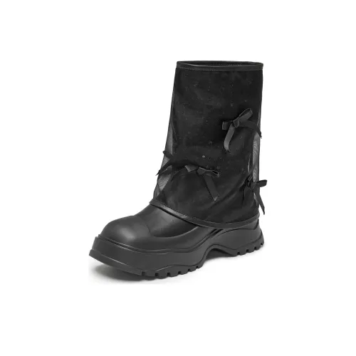 Staccato Botильоны 8 см Женские Черные