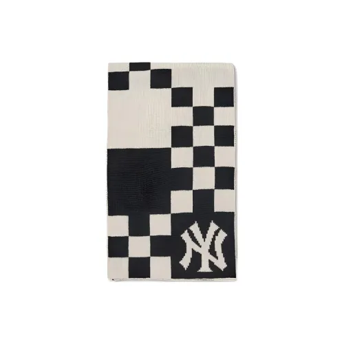 MLB Акриловые Вязаные Шарфы Унисекс