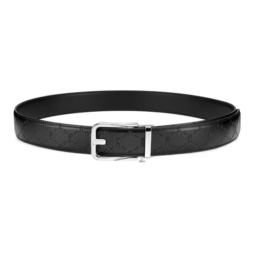 Roberta Di Camerino Ремни из коровьей кожи Мужской 3,45CM