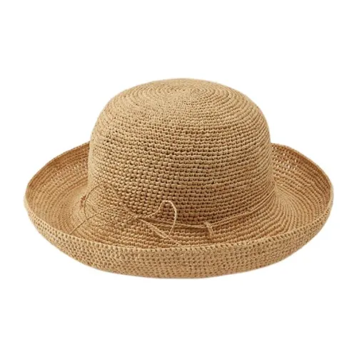 HELEN KAMINSKI Рафия Шапки и Кепки Женские Желтые