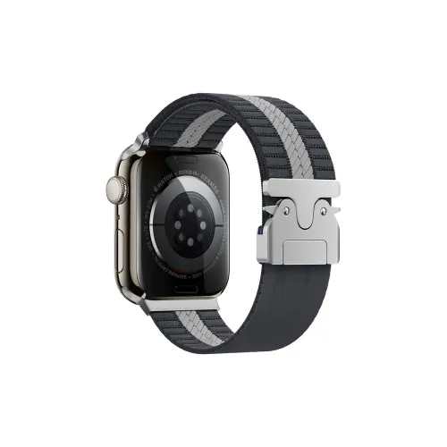 ZHENGGUANG Часы Полоска Apple Совместимость Материал Нейлон