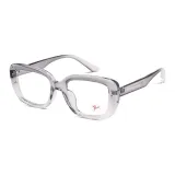 Градиентная синяя рамка