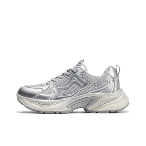 Hotwind Low Топ Толстая подошва Кроссовки Женские