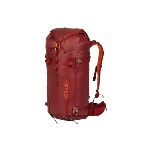 EXPED Туристические сумки, красный, унисекс