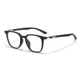 Яркий черный [Бесплатная бумага для чистки очков]