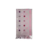 Розовый, фиолетовый, цветовой блок