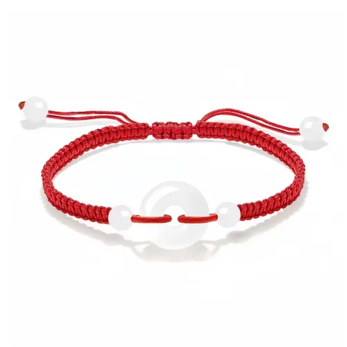 CANDY PLANET Цветная глазурь Нефритовые браслеты Унисекс