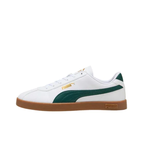 PUMA Club 2 Casual Low Top Белый Унисекс