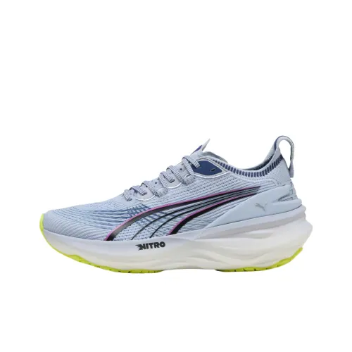 PUMA Running Обувь Низкий Верх Синий Женский