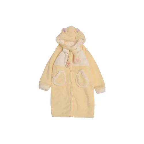 TLXT Сон Халат Женский Цвет на изображении