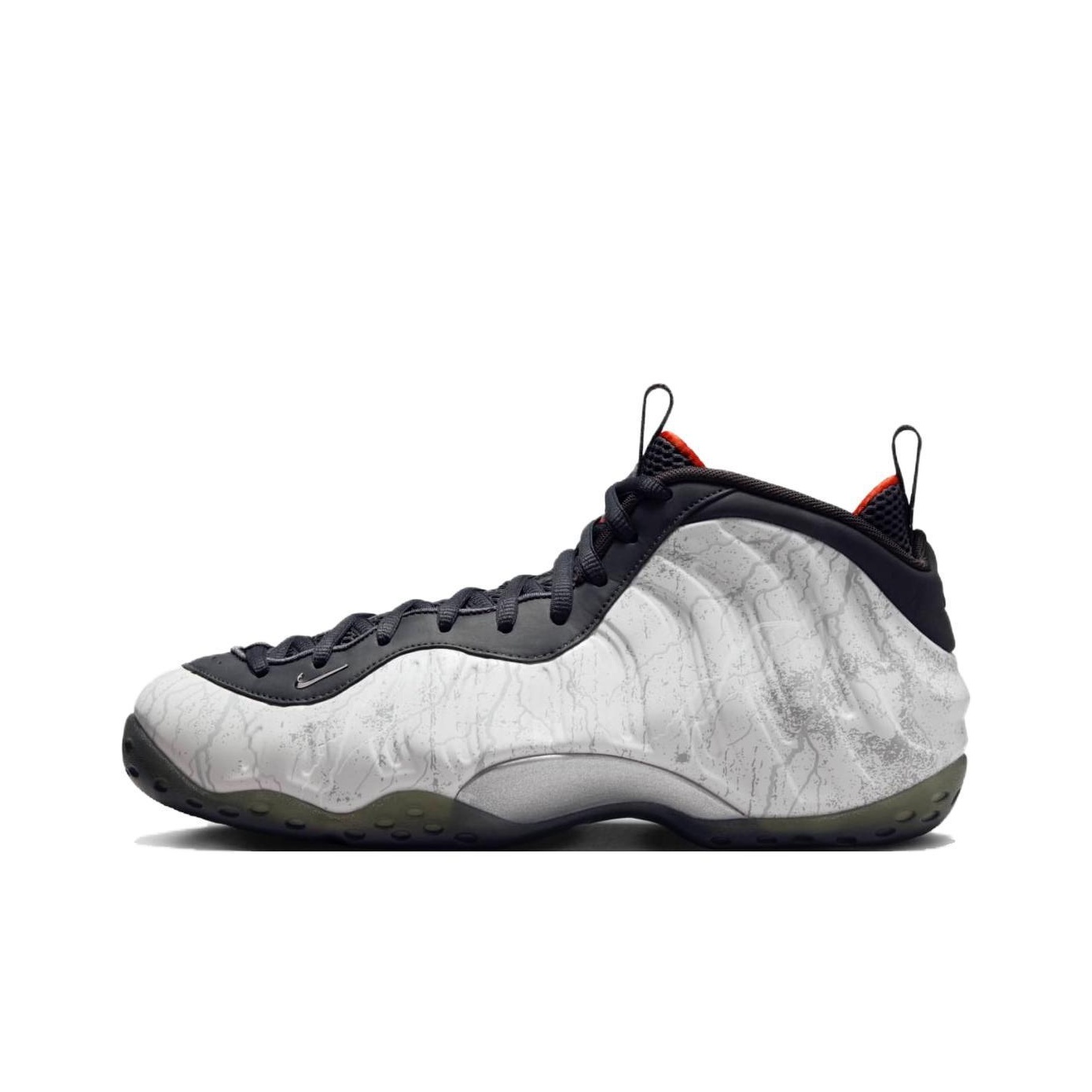 are foamposites slip resistant