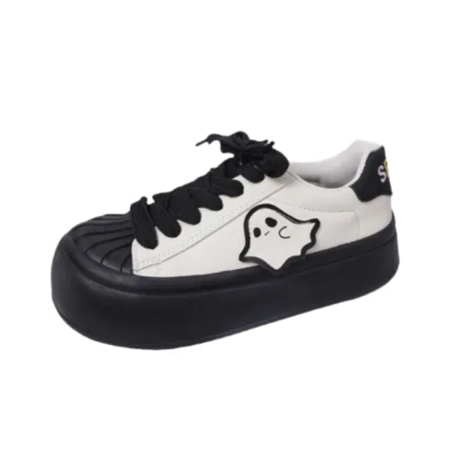 PARK DANCE Низкие кроссовки для скейтбординга женские