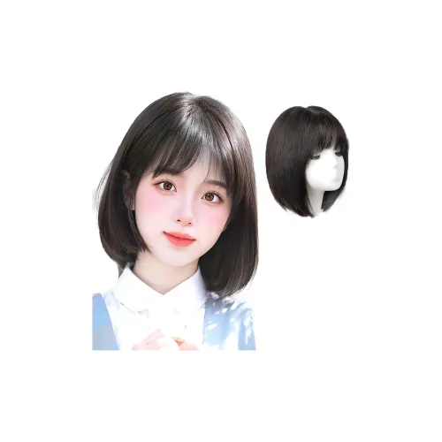 MUYAN Короткие волосы Новинка BOB Cut Парики Для Женщин Коричневый Черный Холодный Коричневый