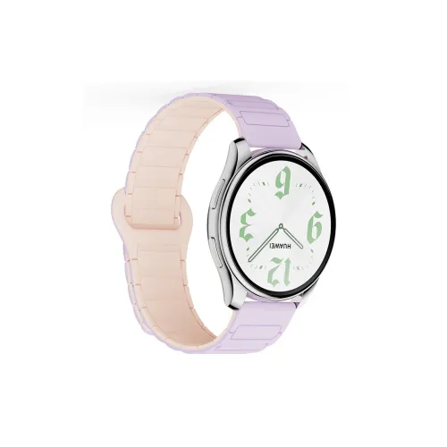 ZHENGGUANG Watch Полоска Huawei Совместимость Силиконовый материал