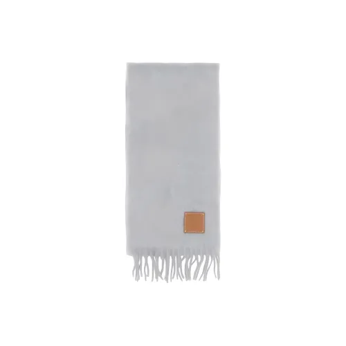 LOEWE Вязаные шарфы Женские