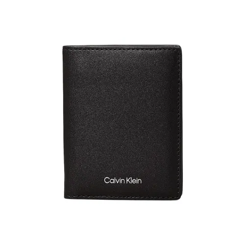 Calvin Klein Кошельки Черные Женские