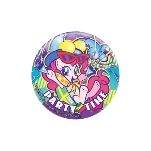 KAYOU Twilight Sparkle Pinkie Pie Gentle Rainbow Dash My Little Pony Rainbow Friendship Festival Pins
