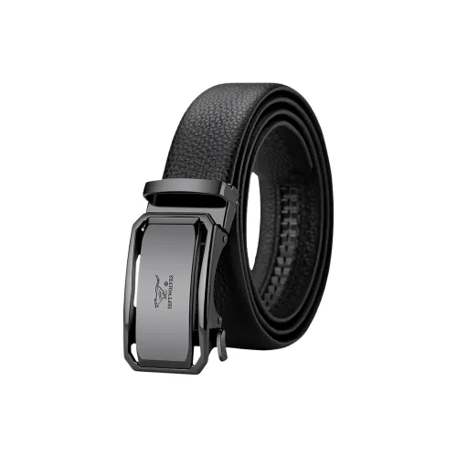 SEPTWOLVES Ремни из натуральной коровьей кожи мужские ширина 3,5 см