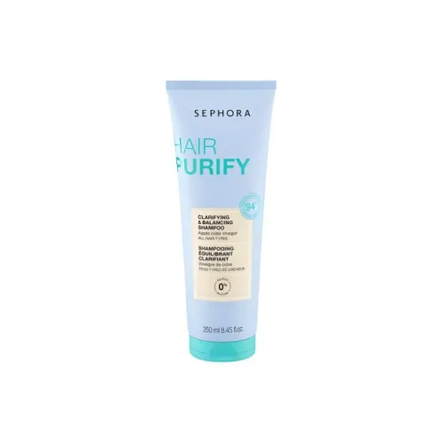 Sephora Успокаивающий Шампунь для Ухода и Восстановления 250 мл