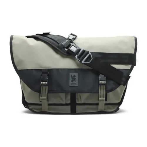 CHROME INDUSTRIES Нейлоновая сумка через плечо Unisex Light Umber