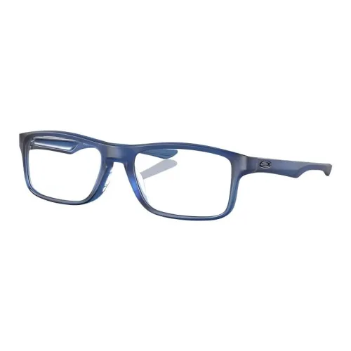 Oakley Ultraman Molding Rectangular Оправы для очков Unisex Blue