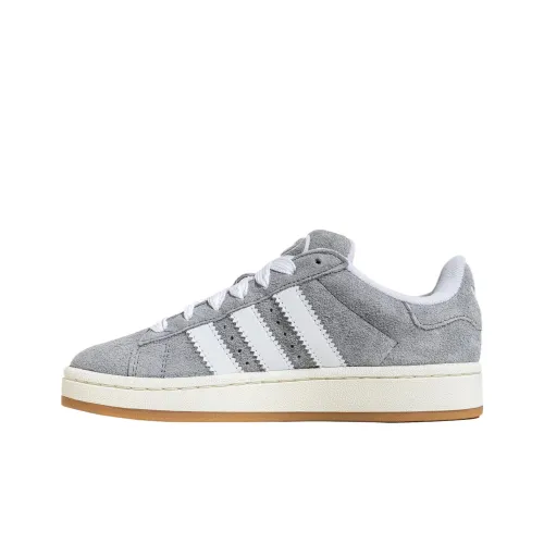 adidas originals Campus 00s Кроссовки для скейтбординга Низкие Серые Унисекс