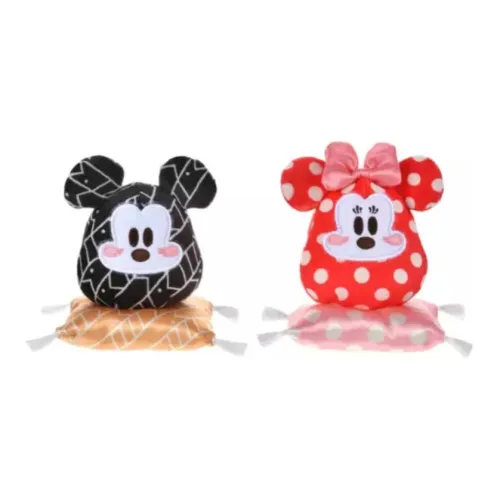 Disney Mickey Mouse и Minnie Mouse Toy Куклы Плюшевая кукла 10 см 11 см Высота Tokyo Disney
