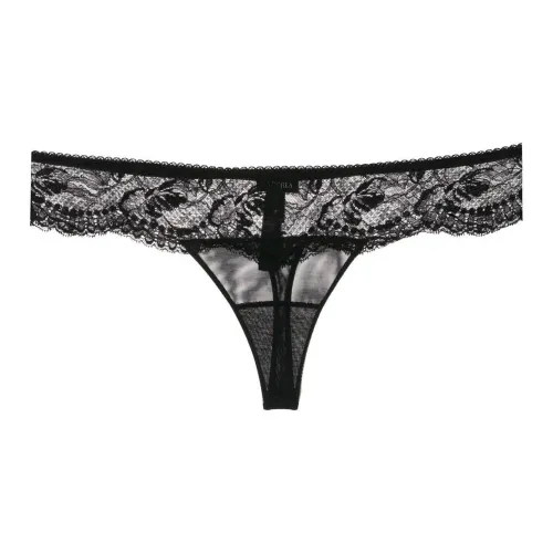 La Perla Черный Женский Стринг