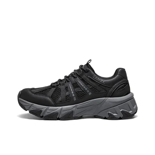 CAMEL Shino 2,0 Slip Устойчивый к истиранию Дышащий Низкий Топ Походная обувь Женская