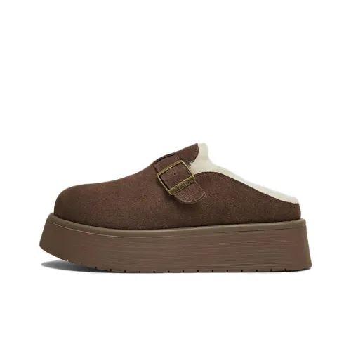 TATA Противоскользящие домашние тапочки для женщин