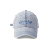 [Washed Vintage Denim]since.1993 Синий Вышивка