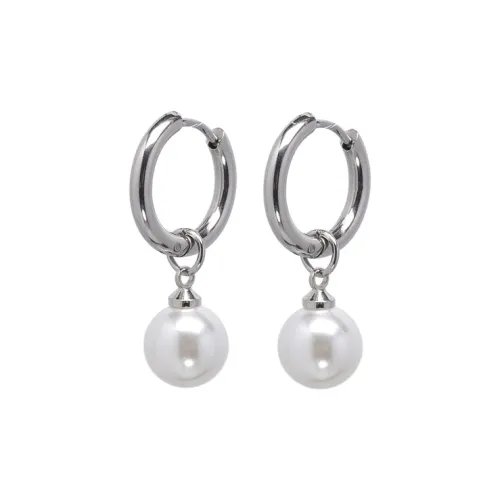 Серьги KANSAI из титанового стального сплава женские