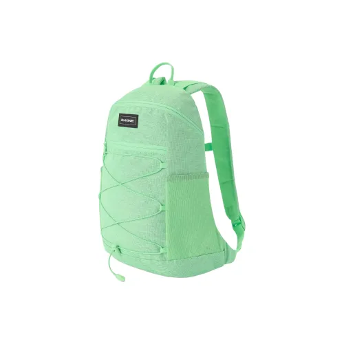 Dakine 18L Outdoor Backpack Bag Polyester Neon Green Unisex Dakine 18L Outdoor Рюкзак Сумка Полиэстер Неон Зеленый Унисекс