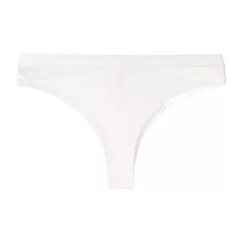 La Perla Белый Женский Стринг