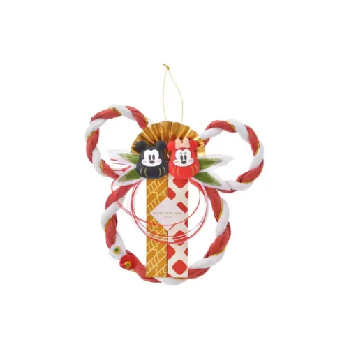 Disney Mickey Mouse и Minnie Mouse Украшение Tokyo Disney Подвески аниме-тематики