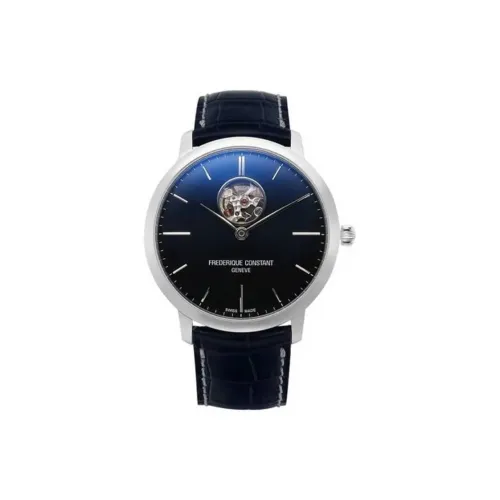 Frederique Constant Автоматический Механический Часы для мужчин, 40 мм, синий
