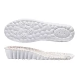 Экрю [1 упаковка 3,5 см] 4D Облако Touch Увеличение высоты | Флисовая подкладка Термический |