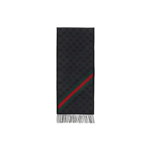 GUCCI GG Шарфы из шерсти Унисекс
