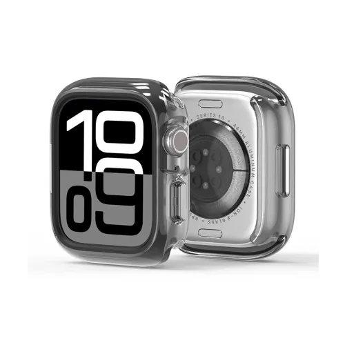 Vobafe Защитный чехол для Apple из TPU совместим с Apple iWatch S10 9 8 7 Ultra2 Ultra